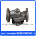 Steel Water Faucet Die Casting Parts,Butterfly Valve Body